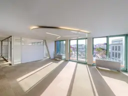 ATTRAKTIVE BÜROFLÄCHE MIT AUSSICHT IN BEGEHRTER INNENSTADTLAGE!