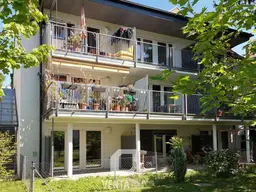 Neubauwohnung in Innenhoflage - nahe Augarten!