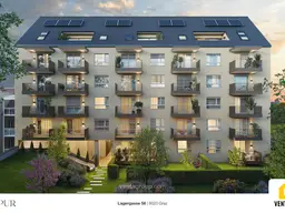 Wohnen mit Charakter – MUR|PUR in zentraler Lage!