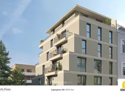 Penthouse-Maisonette mit Stadtblick!