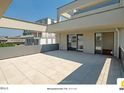 LebensWert - Luxuriöse Wohnung mit großer Terrasse!