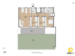 Baustart erfolgt! Gartenwohnung für die ganze Familie mit Panorama Pur!