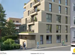 BAUSTART-AKTION -8,5%! Penthouse-Highlight - Stadt.Park.Fluss!