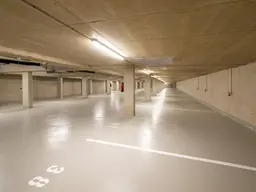 Tiefgaragenplätze in Zentrumsnähe verfügbar!