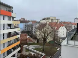 Penthouse in top Ruhelage in Graz