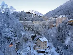 Grundstück mit Hotelbebauungsmöglichkeit in Zentrum von Bad Gastein