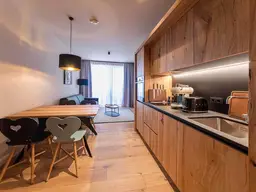 Bergpanorama &amp; Renditenchance - Luxus Investorenapartment im alpinen Skigebiet