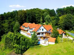 Bezauberndes 4-Sterne Boutique-Hotel Garni im malerischen steirischen Thermenland