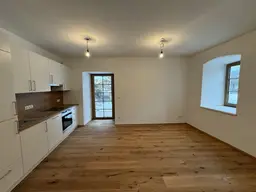 Terassenwohnung im Haunesteinhof