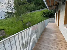 Für betreubares Wohnen geeignet: neue barrierefreie Mietwohnung in St. Kathrein Am Hauenstein