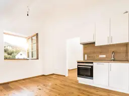 Betreubare barrierefreie Penthauswohnung