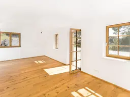 Geförderte Erstbezug Mietwohnung im Grünnen mit einer Terrasse