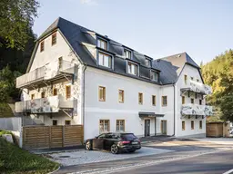 Erstbezug ruhige und helle Mietwohnung im St. Kathrein Am Hauenstein
