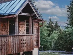 Naturresort auf 1.100 m mit eigenem Skiparadies &amp; Ausbaupotenzial in Toplage der Steiermark