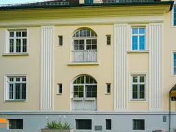 Altbau-Juwel in Grünlage – Stilvoll wohnen in Blumau-Neurißhof, Nähe Baden bei Wien