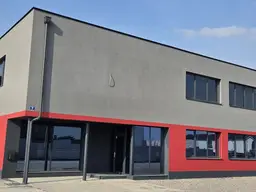 TOP! - sehr schöne, geräumige Bürofläche in Günselsdorf