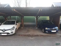 Carport in der Ignaz-Harrer-Straße zu Vermieten