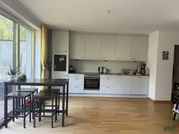 Attraktive 2 Zimmer - Terrassenwohnung - stadtnahe Kailage