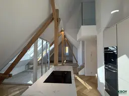 Exklusive Penthouse-Wohnung mit Wintergarten &amp; hochwertiger Ausstattung – Riedenburg