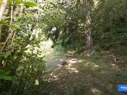15.000 m² Natur &amp; Ruhe.