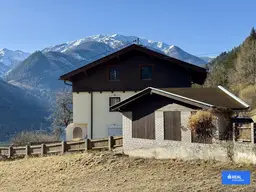 Wahre Seltenheit: Haus mit Seeblick im Mölltal