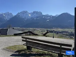 Exklusives Grundstück mit Panoramablick auf die Lienzer Dolomiten