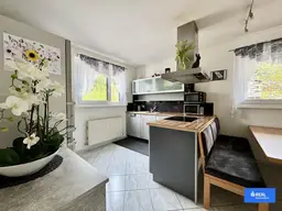 Einziehen &amp; Aufatmen in einer stilvollen Balkonwohnung.
