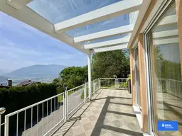 Exklusive Sonnenlage mit Panoramablick auf die Dolomiten