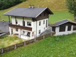 Wahre Seltenheit: Haus mit Seeblick im Mölltal