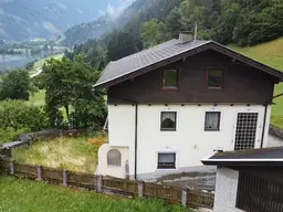 Wahre Seltenheit: Haus mit Seeblick im Mölltal