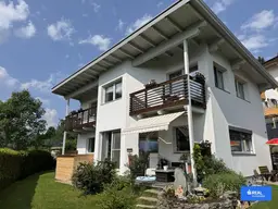Traumhaus mit Dolomitenblick