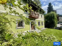 Historisches Juwel mitten im Kräuterdorf