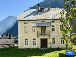 Wo Geschichte wohnt und die Berge grüßen