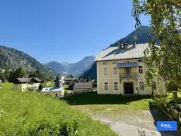 Wo Geschichte wohnt und die Berge grüßen