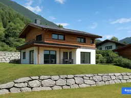 Ein Zuhause zum Verlieben oder Vermieten.