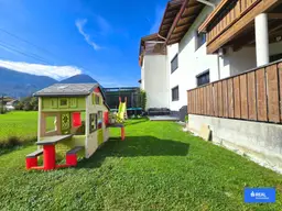 Wohnen mit Gartenidylle und Wohlfühlatmosphäre