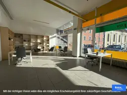Perfekte Lage für Ihre Geschäftsidee!