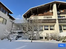 Papa, hier will ich wohnen.