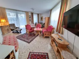 Garten-Eigentumswohnung im ruhigen Zentrum von Bad Kleinkirchheim