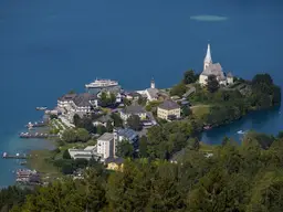 Eigentumswohnung in Velden - unweit vom See ca. 500 m in Ruhelage