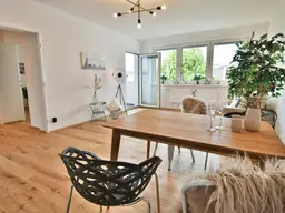 Traumhafte 4-Zimmer-Wohnung mit Loggia in Salzburg – Ihr neues Zuhause wartet!