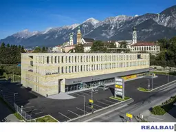TIEFGARAGENABSTELLPLÄTZ Zentrumsnähe Hall in Tirol
