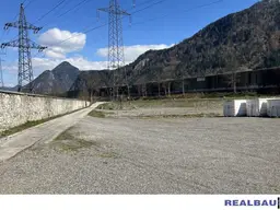 Ideales Baugrundstück für Ihren Betrieb in 6200 Jenbach, Tirol 7.406 m² Fläche