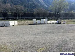 Ideales Baugrundstück für Ihren Betrieb in 6200 Jenbach, Tirol 7.406 m² Fläche