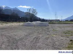 Ideales Baugrundstück für Ihren Betrieb in 6200 Jenbach, Nähe Autobahnanschluss A12 - TEILFLÄCHEN-Vergabe möglich !