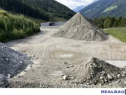 Gewerbegrundstück südlich von Innsbruck im Gewerbepark Mieders