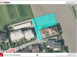 Traumlage in Hall in Tirol