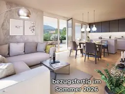 4-Zimmer mit Dachterrasse für hohe Ansprüche - Whirlpool möglich