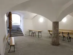 Gewerbefläche in der Haller Altstadt