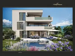 VILLA DIANA - Premium Wohnen im Herzen von Mils